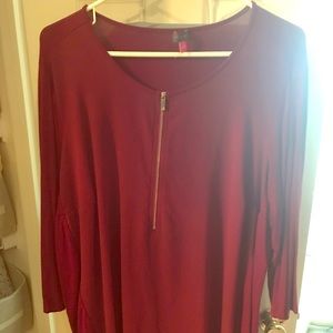 Vince Camuto Tunics - 2 items